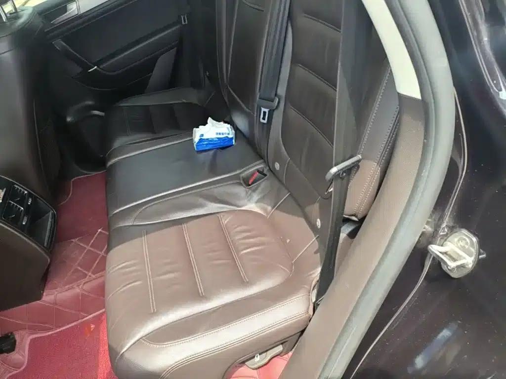 2017 Touareg 3.0TSI Cross Edition — миниатюра 17
