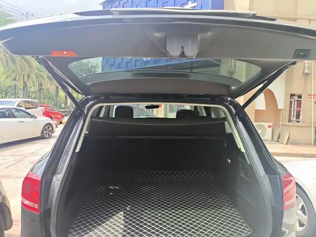 2017 Touareg 3.0TSI Cross Edition — миниатюра 19