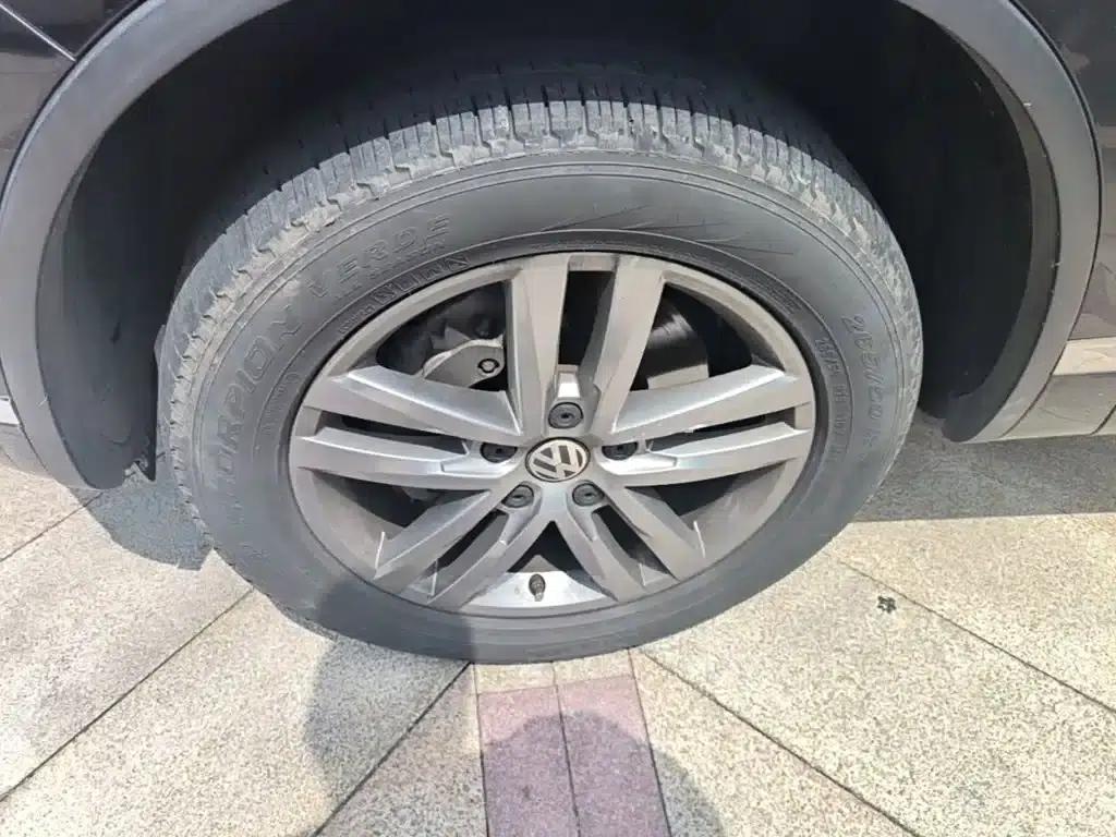 2017 Touareg 3.0TSI Cross Edition — миниатюра 23