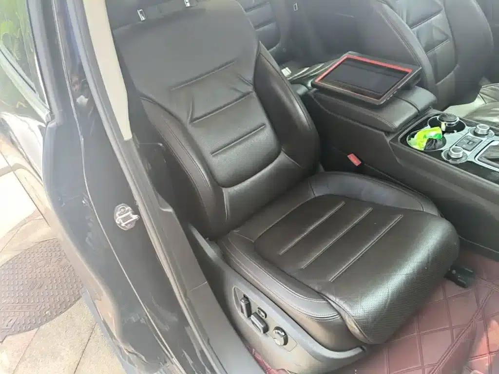 2017 Touareg 3.0TSI Cross Edition — миниатюра 25