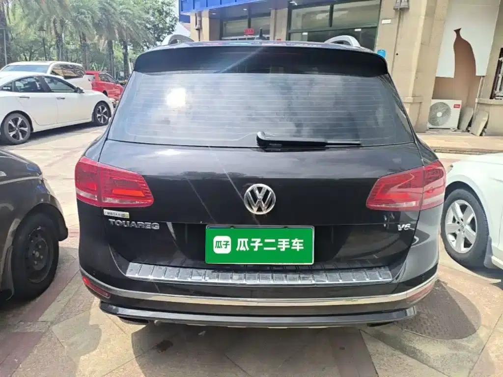 2017 Touareg 3.0TSI Cross Edition — миниатюра 6