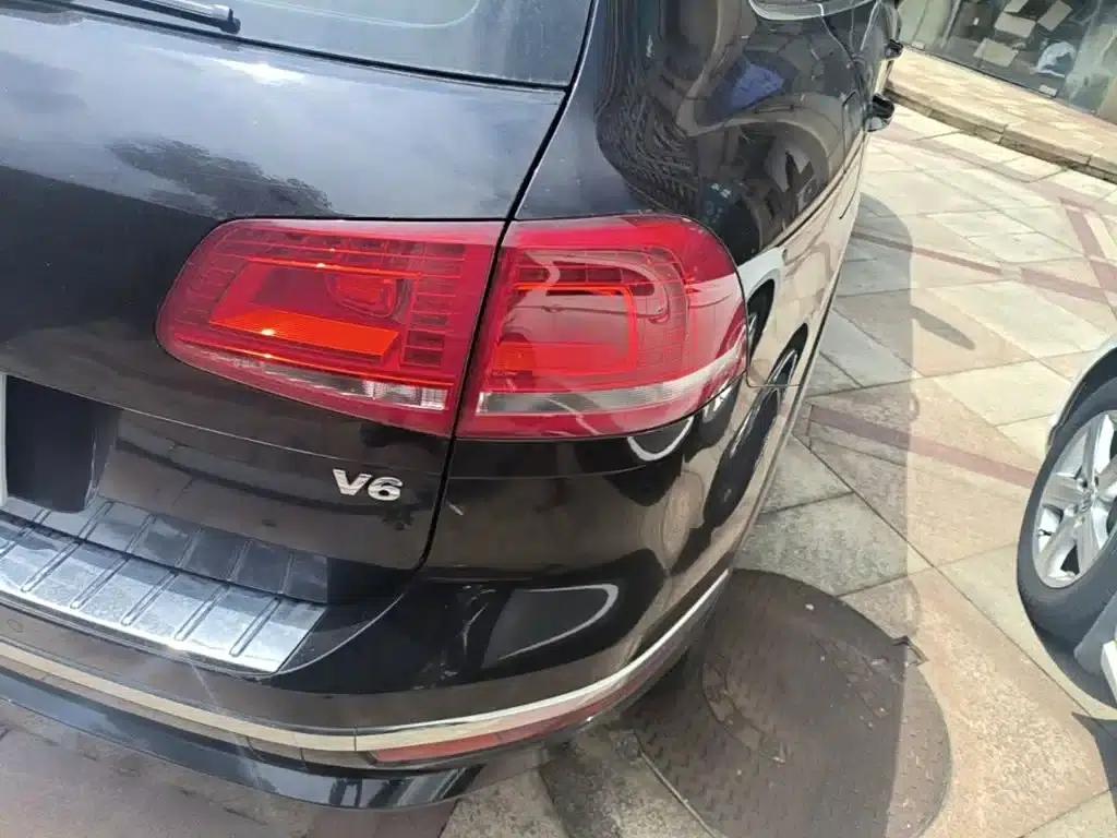 2017 Touareg 3.0TSI Cross Edition — миниатюра 8
