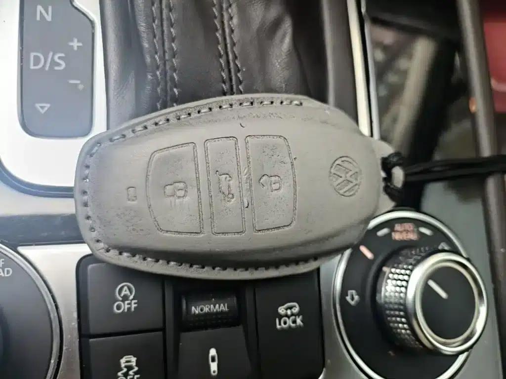 2017 Touareg 3.0TSI Cross Edition — миниатюра 9
