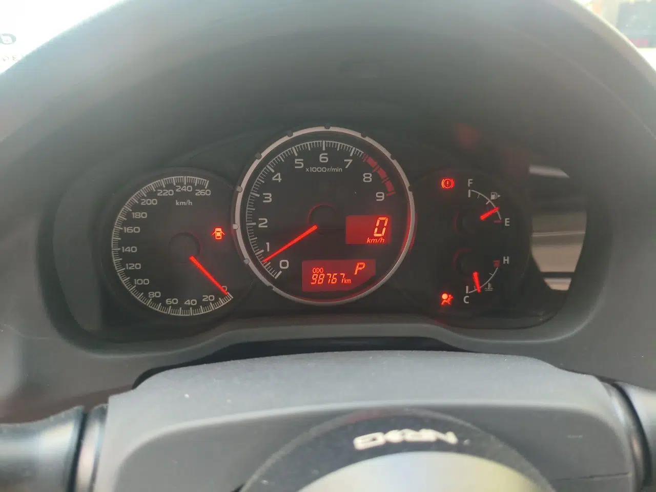 Subaru BRZ 2013 2.0i Automatic Luxury Model — миниатюра 11