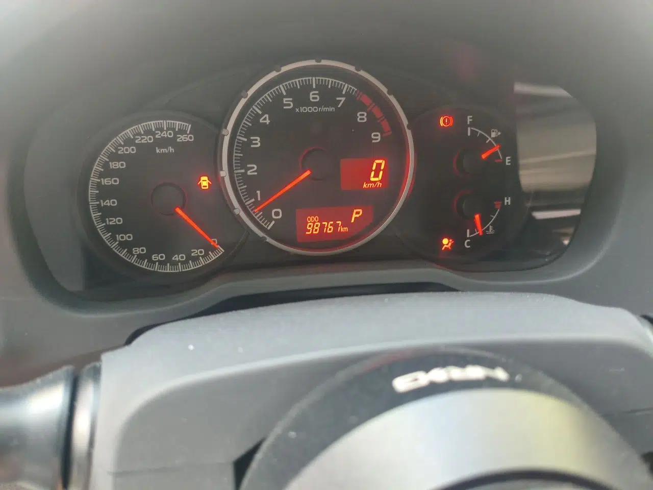 Subaru BRZ 2013 2.0i Automatic Luxury Model — миниатюра 12