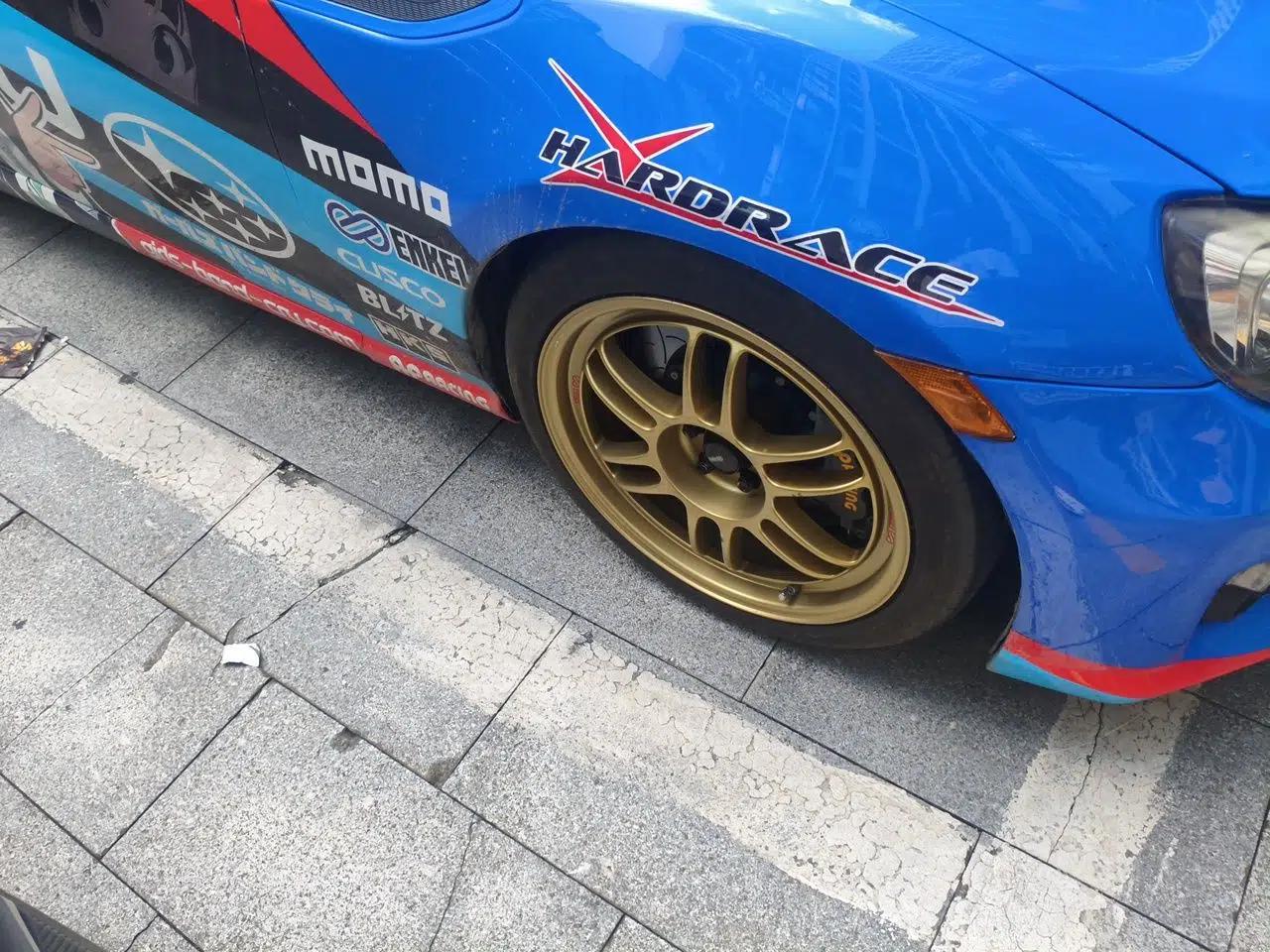 Subaru BRZ 2013 2.0i Automatic Luxury Model — миниатюра 8