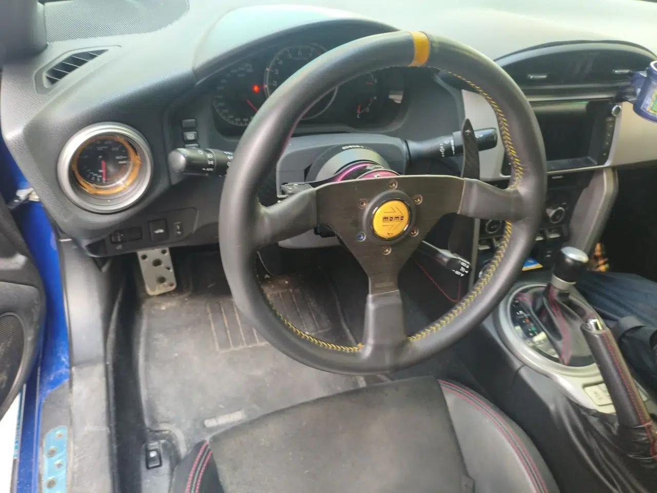 Subaru BRZ 2013 2.0i Automatic Luxury Model — миниатюра 10