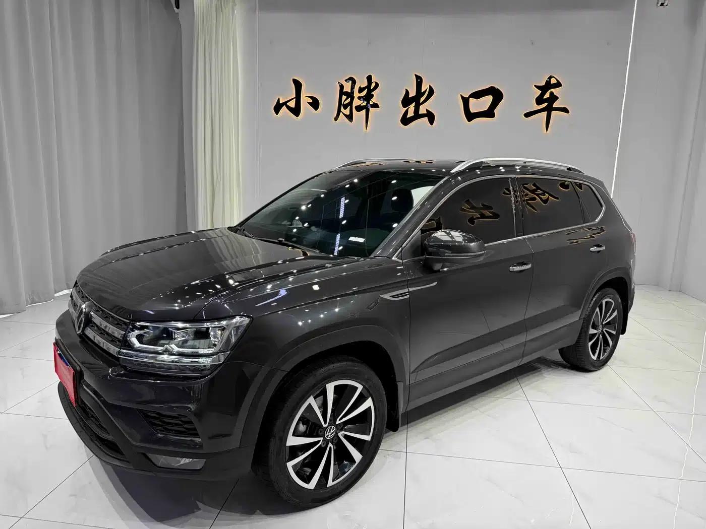 Tharu 2022 280TSI 2WD Luxury Edition — миниатюра 1