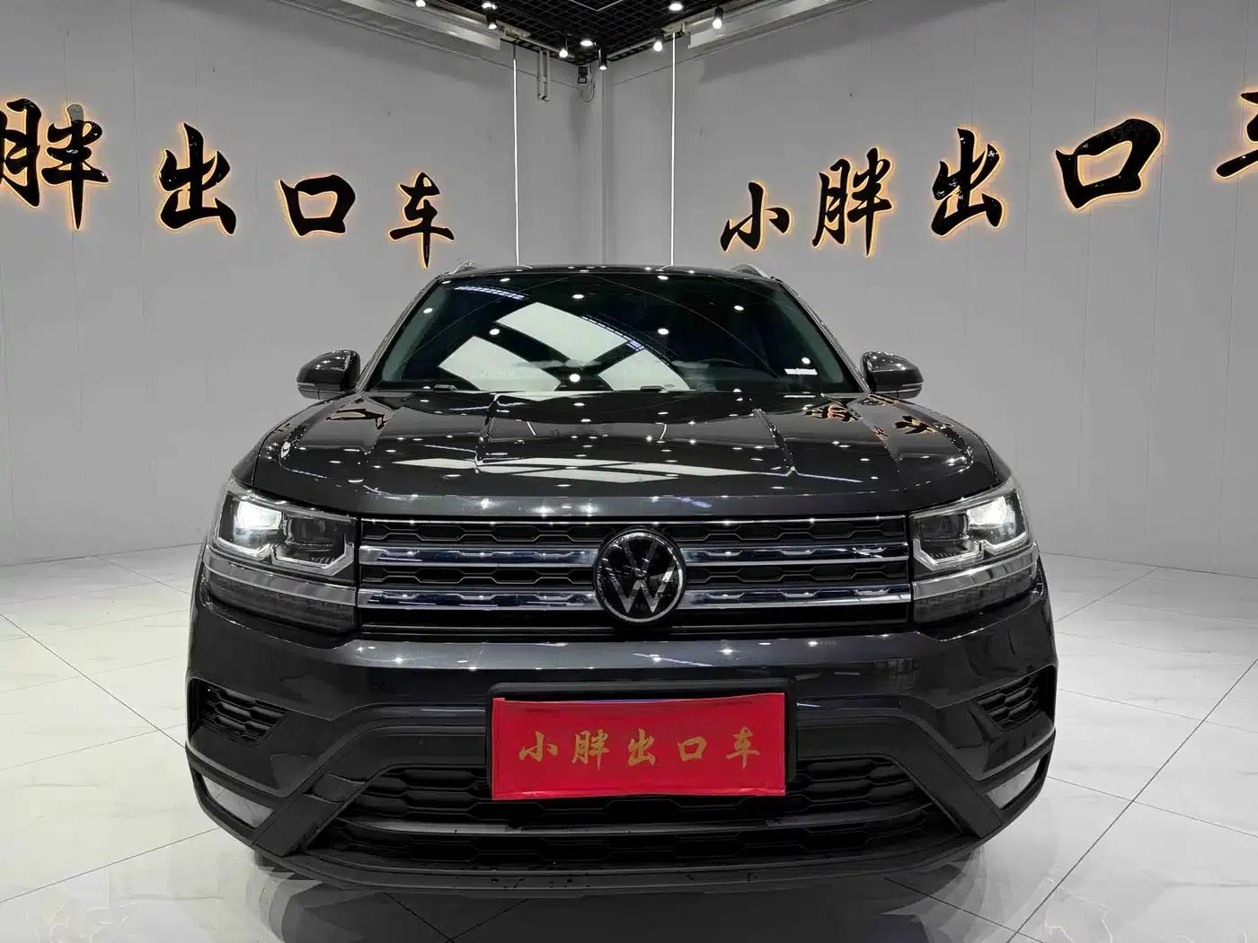 Tharu 2022 280TSI 2WD Luxury Edition — миниатюра 2