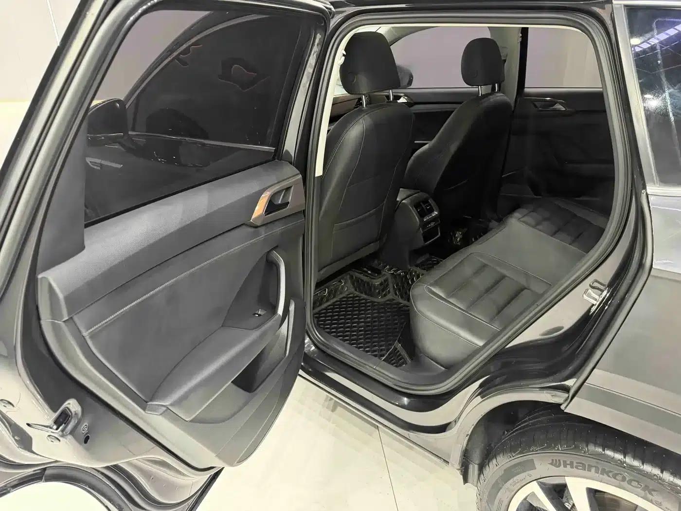 Tharu 2022 280TSI 2WD Luxury Edition — миниатюра 13