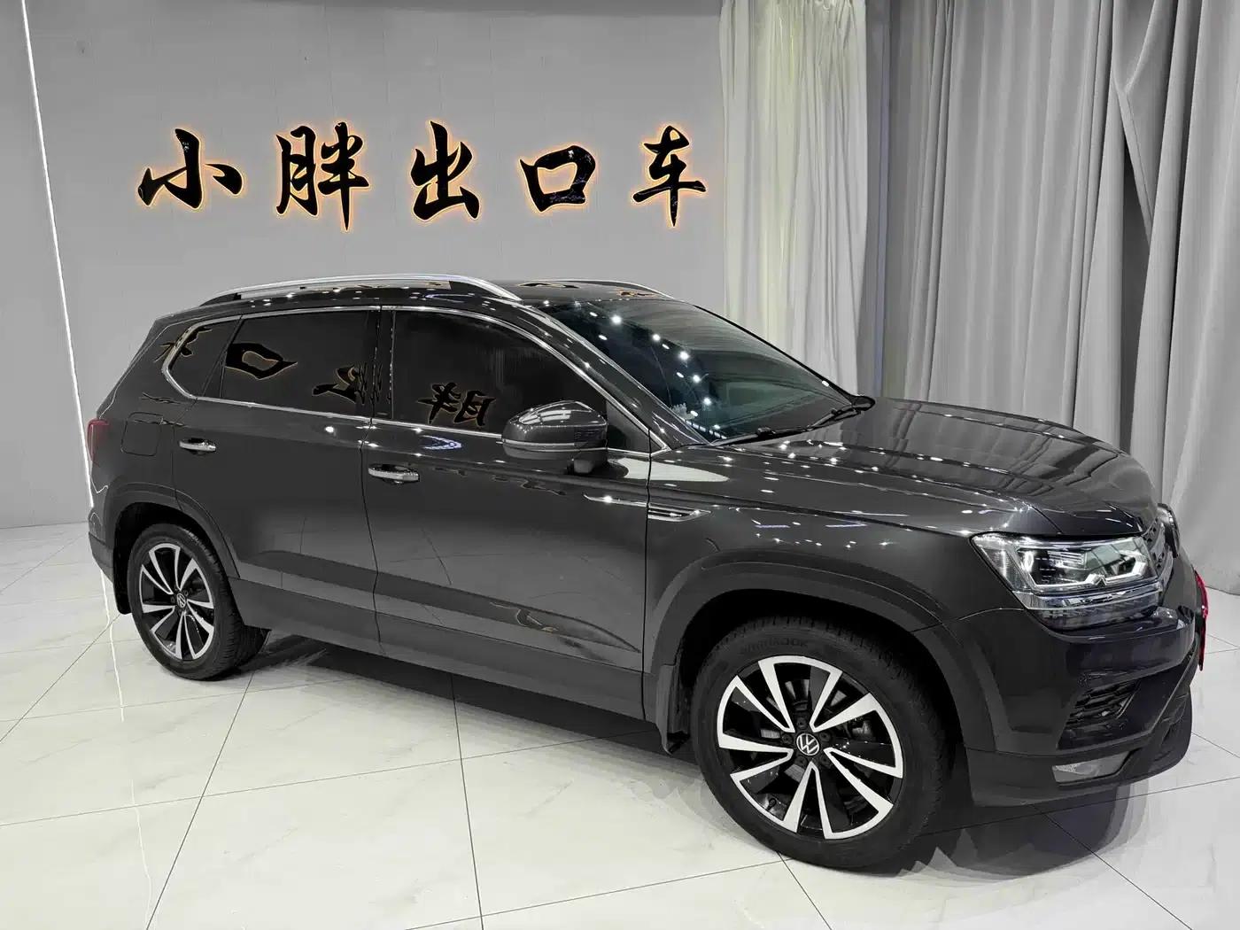 Tharu 2022 280TSI 2WD Luxury Edition — миниатюра 3
