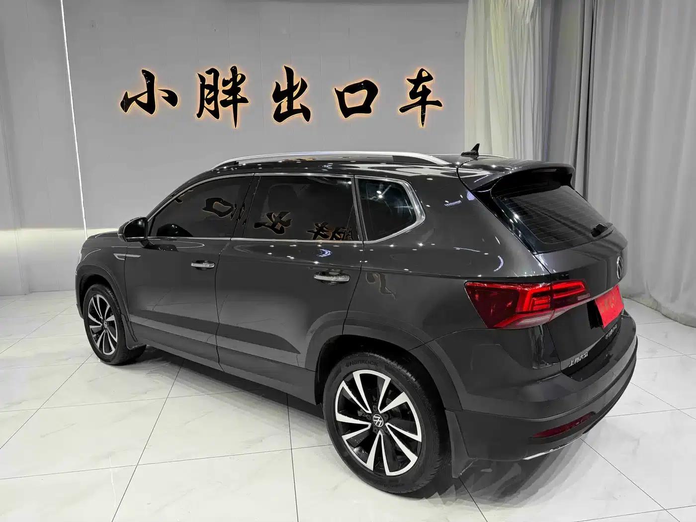 Tharu 2022 280TSI 2WD Luxury Edition — миниатюра 6