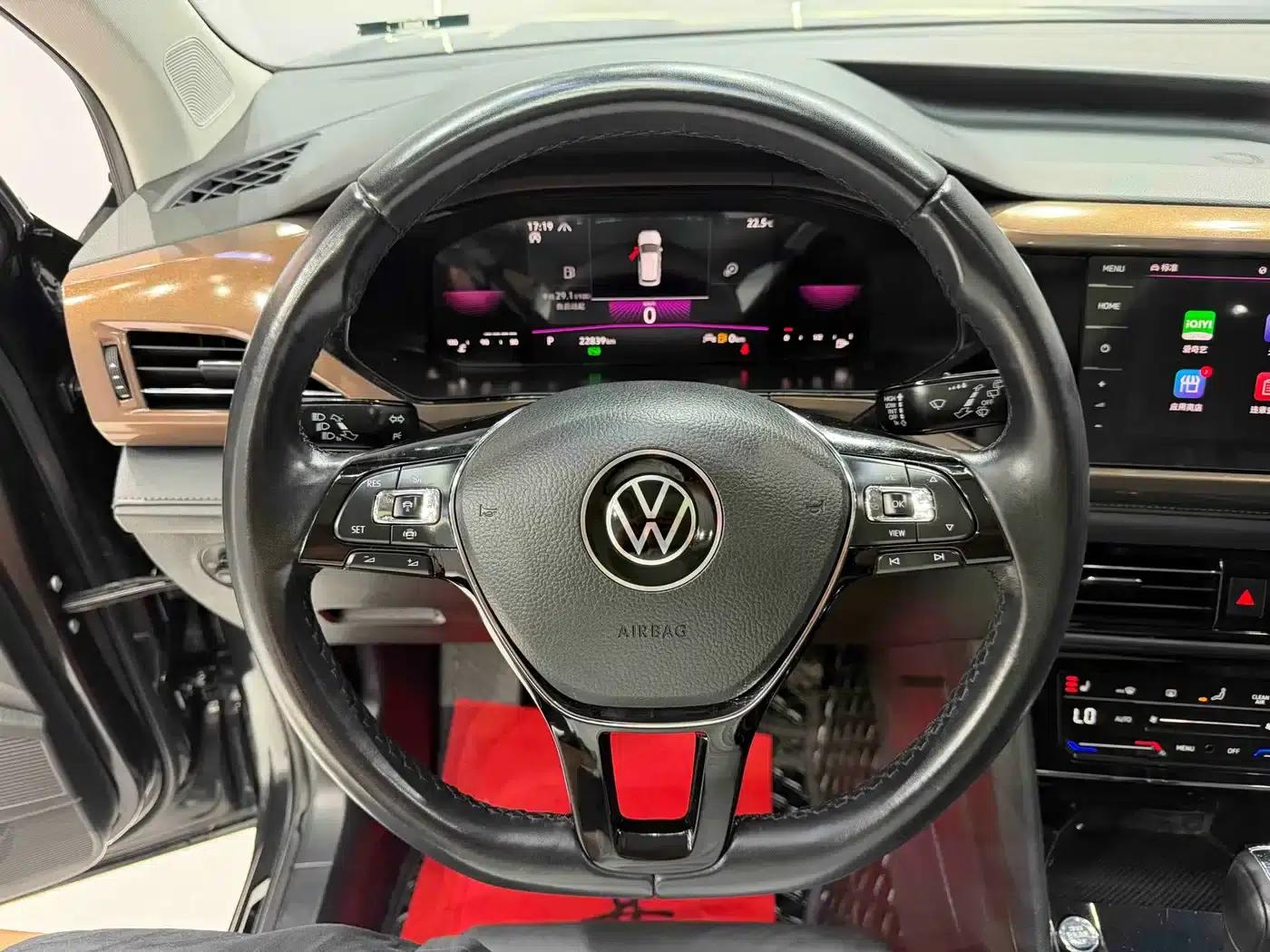 Tharu 2022 280TSI 2WD Luxury Edition — миниатюра 9