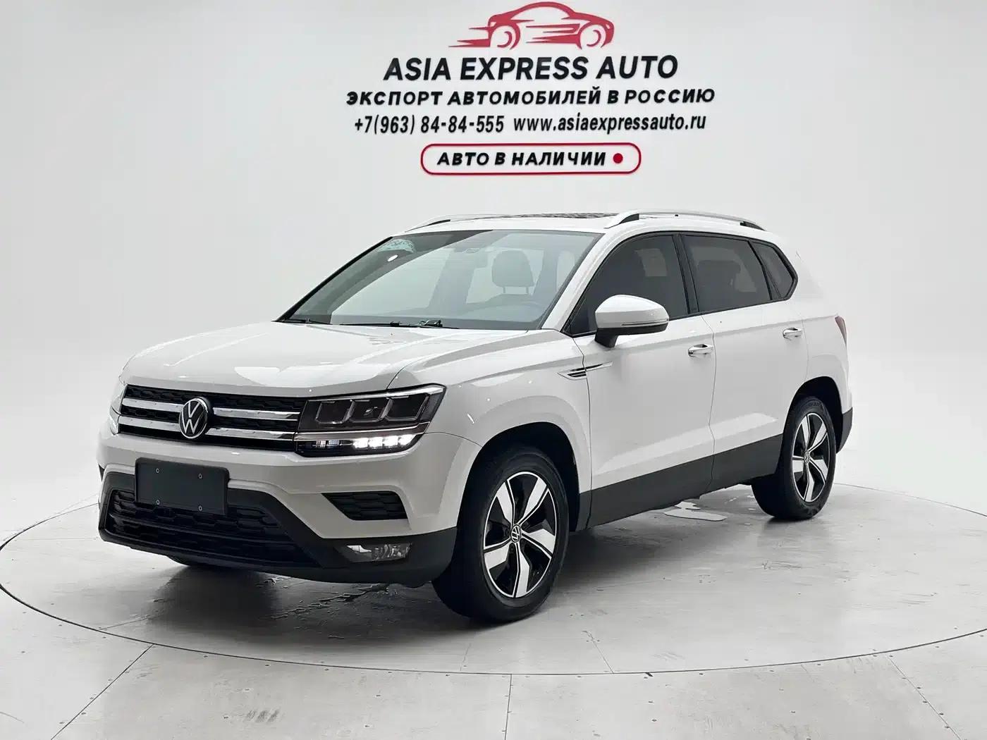 Tharu 2021 280TSI 2WD Comfort Edition — миниатюра 1