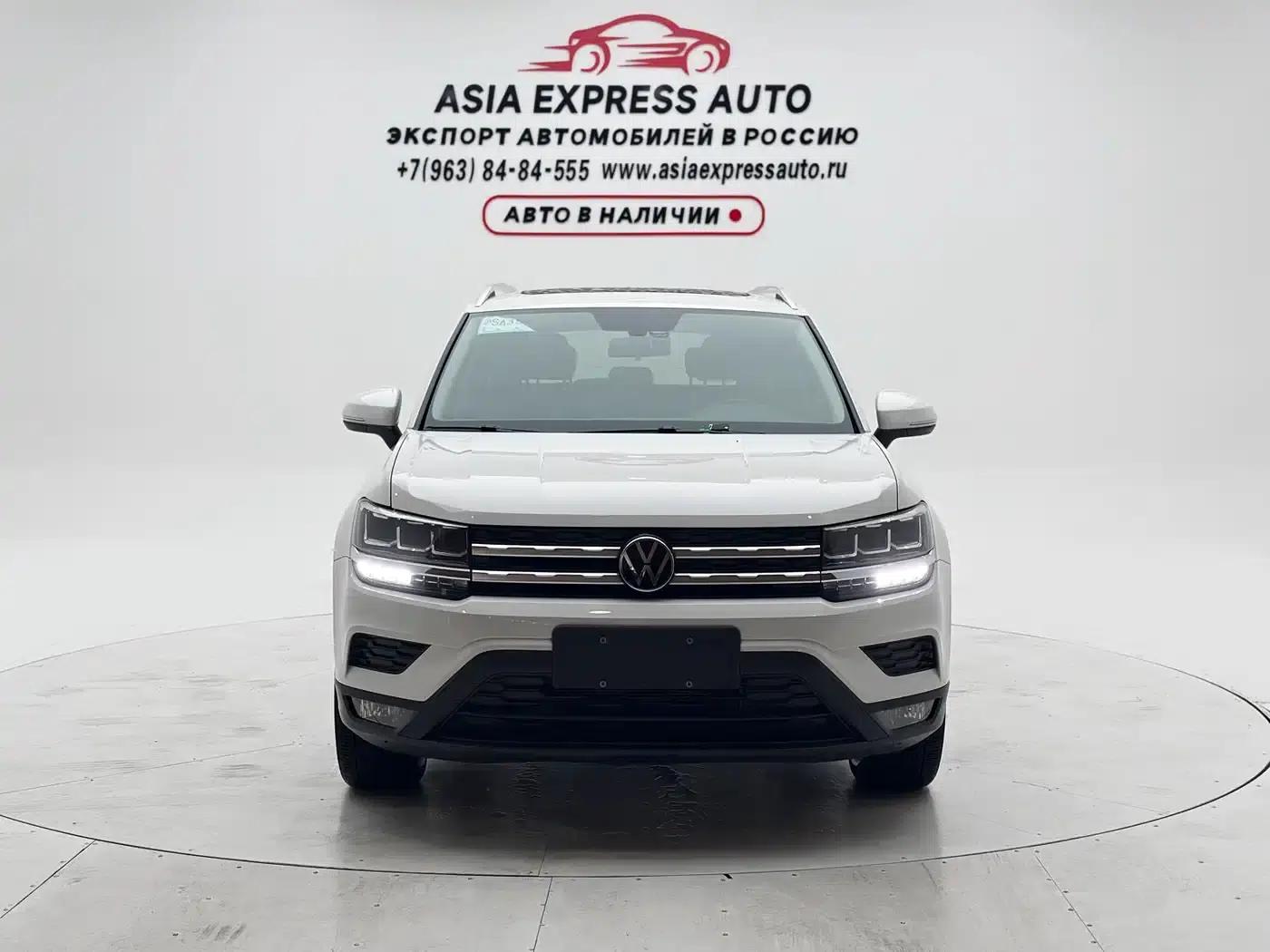 Tharu 2021 280TSI 2WD Comfort Edition — миниатюра 2