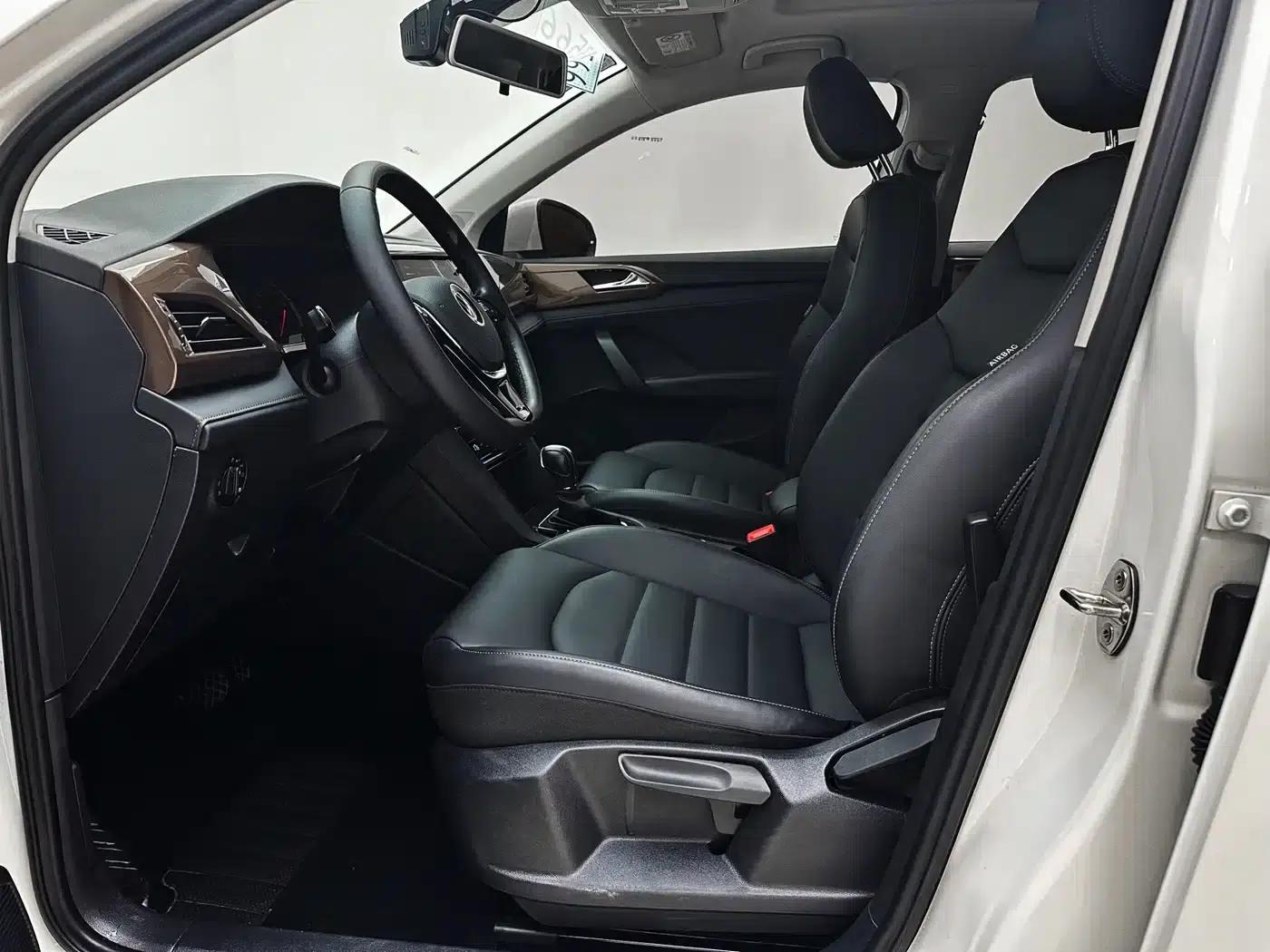 Tharu 2021 280TSI 2WD Comfort Edition — миниатюра 11