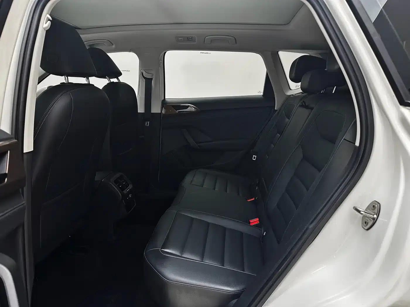 Tharu 2021 280TSI 2WD Comfort Edition — миниатюра 13