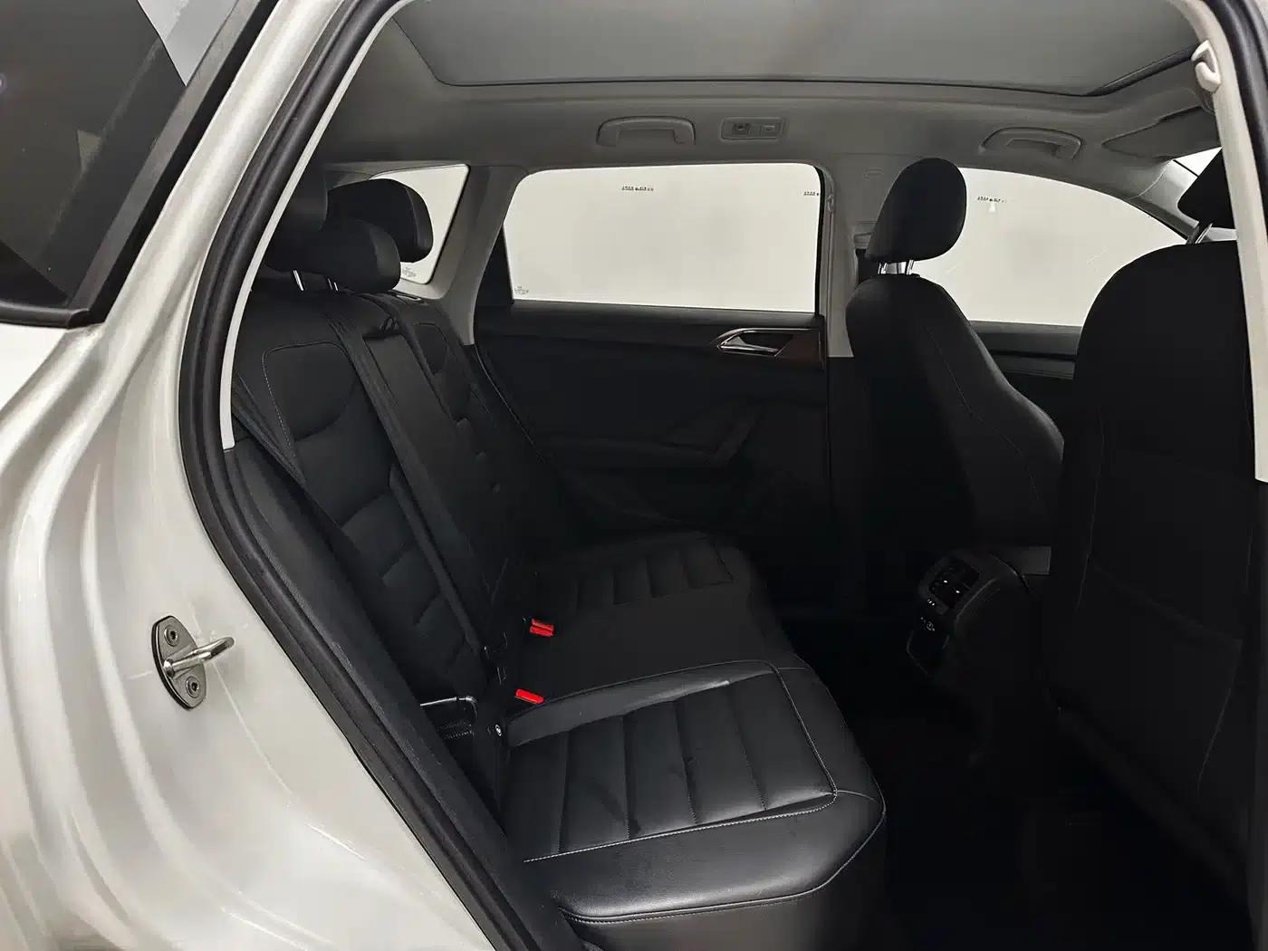 Tharu 2021 280TSI 2WD Comfort Edition — миниатюра 14