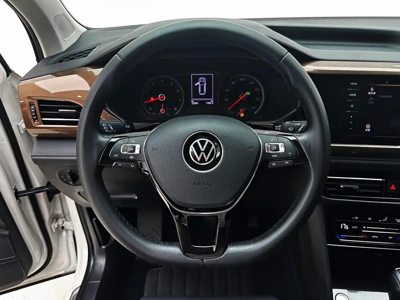 Tharu 2021 280TSI 2WD Comfort Edition — миниатюра 20