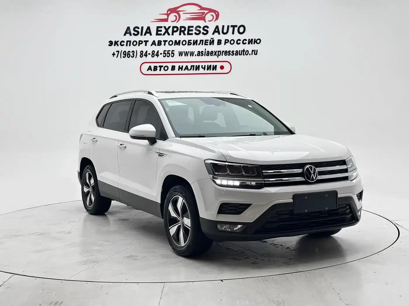 Tharu 2021 280TSI 2WD Comfort Edition — миниатюра 3