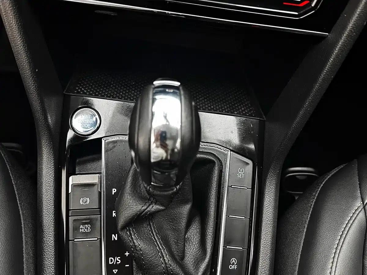 Tharu 2021 280TSI 2WD Comfort Edition — миниатюра 22