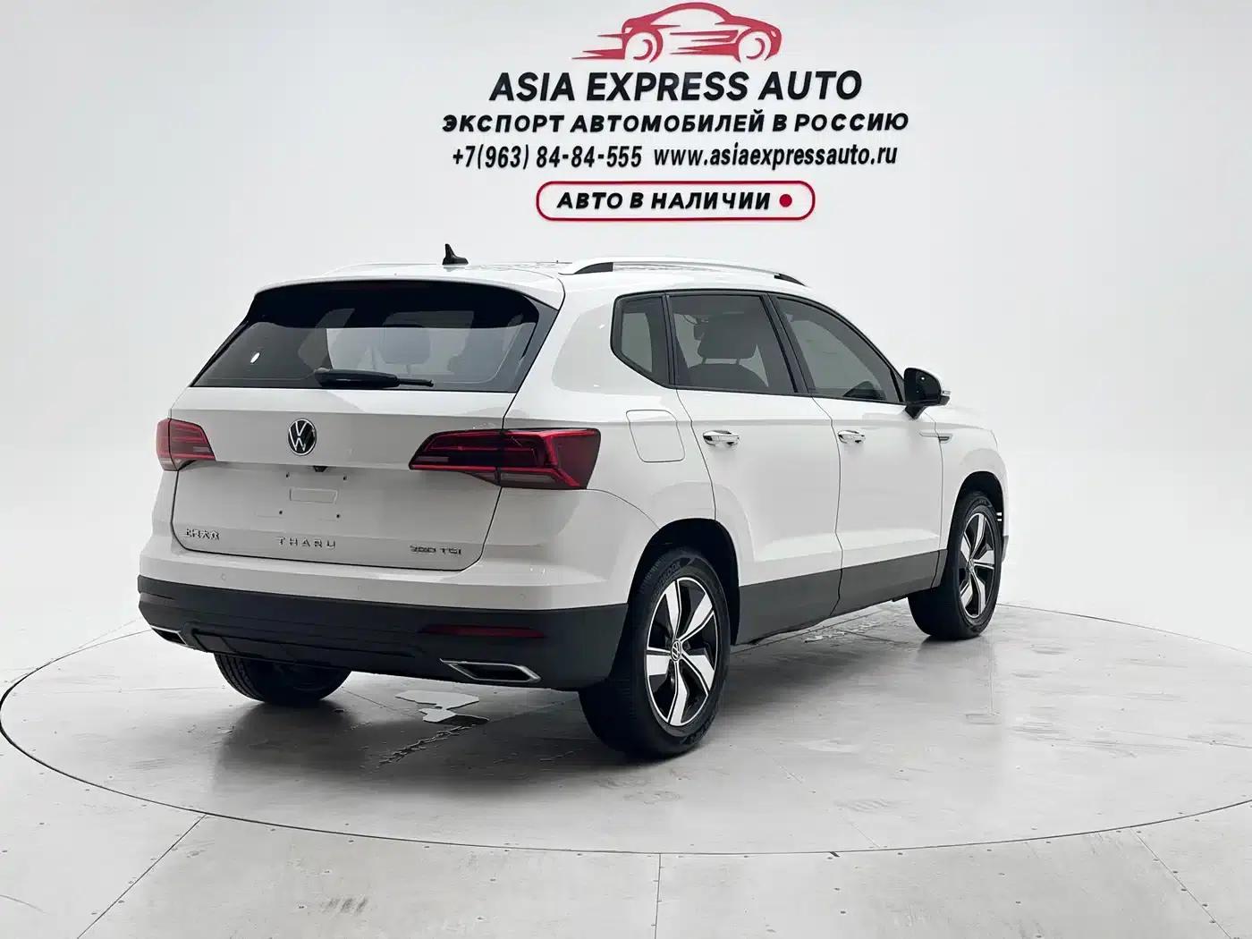 Tharu 2021 280TSI 2WD Comfort Edition — миниатюра 4