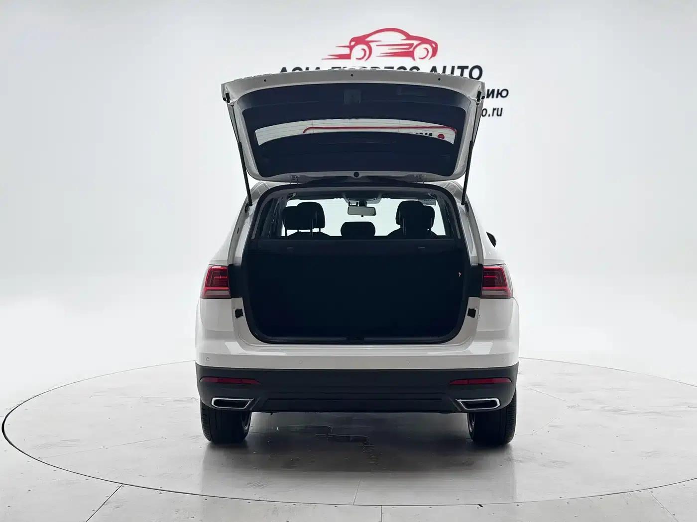 Tharu 2021 280TSI 2WD Comfort Edition — миниатюра 5