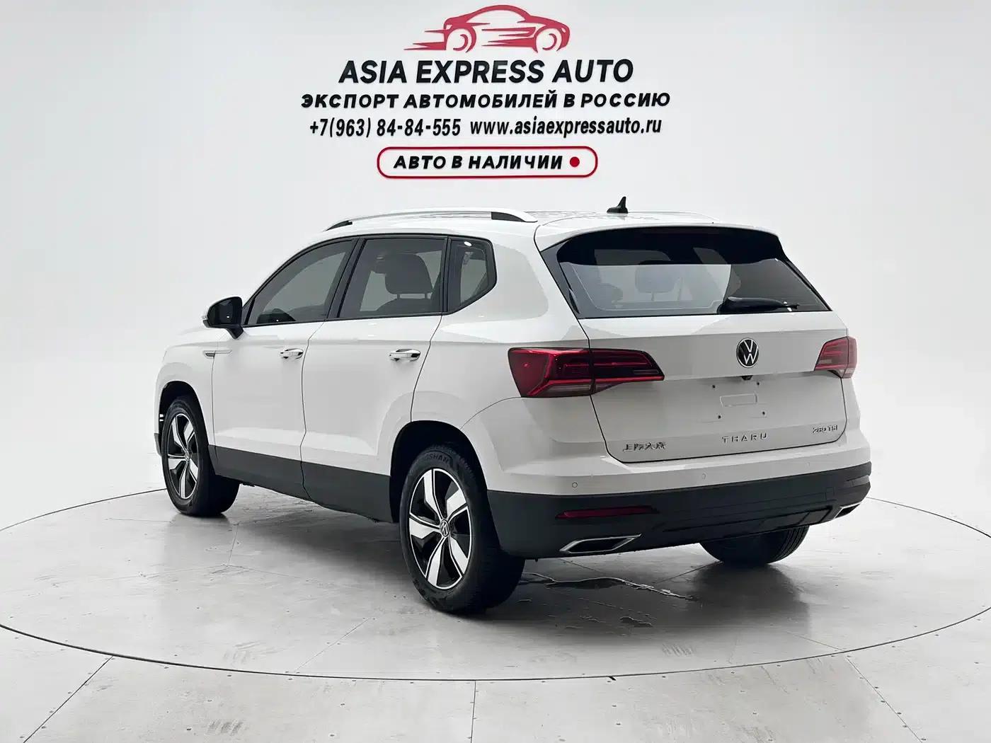 Tharu 2021 280TSI 2WD Comfort Edition — миниатюра 6