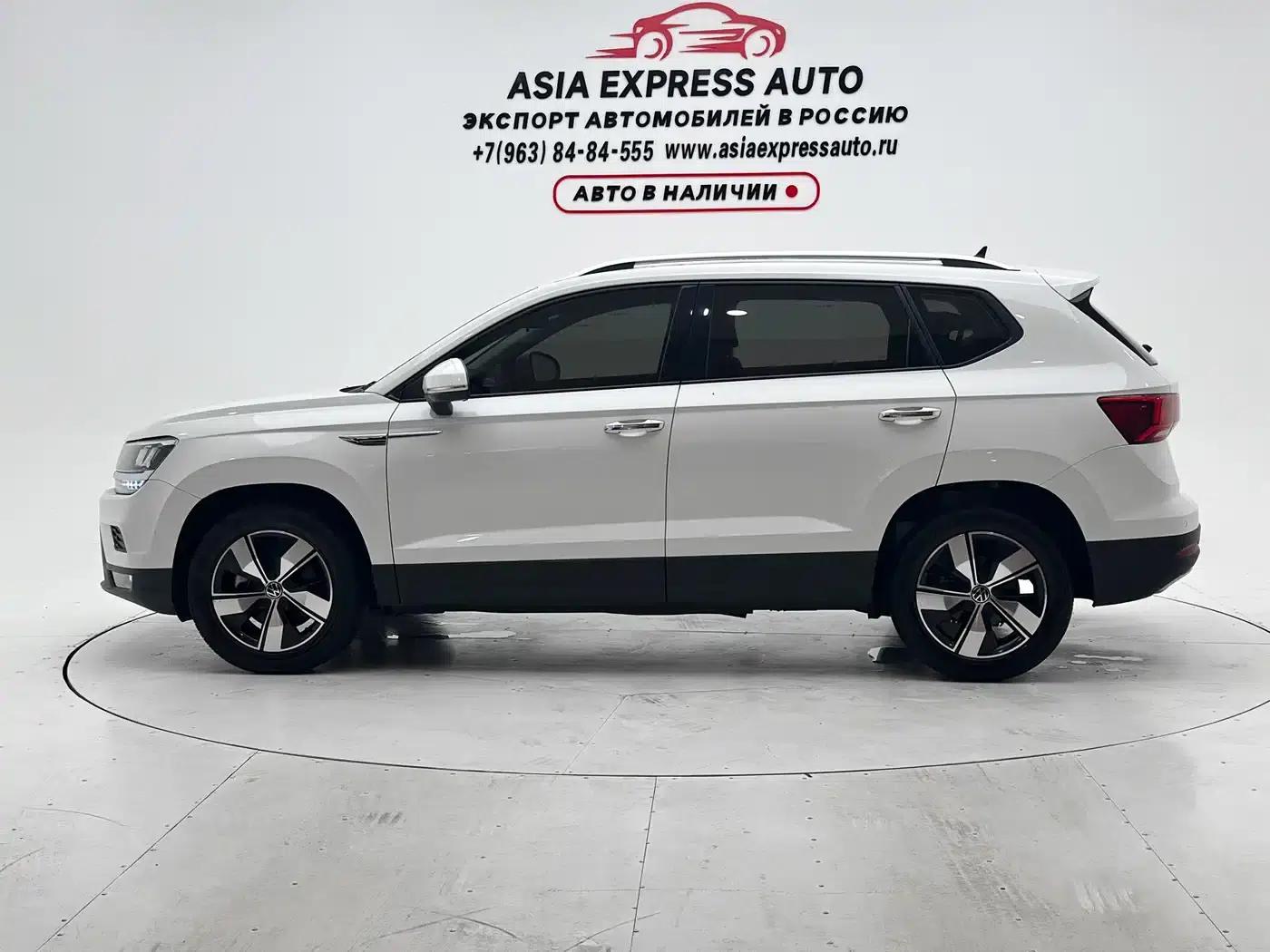 Tharu 2021 280TSI 2WD Comfort Edition — миниатюра 7