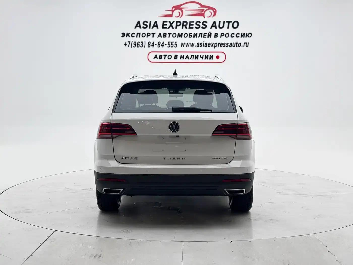 Tharu 2021 280TSI 2WD Comfort Edition — миниатюра 8