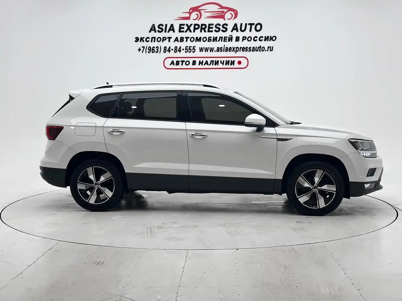 Tharu 2021 280TSI 2WD Comfort Edition — миниатюра 9