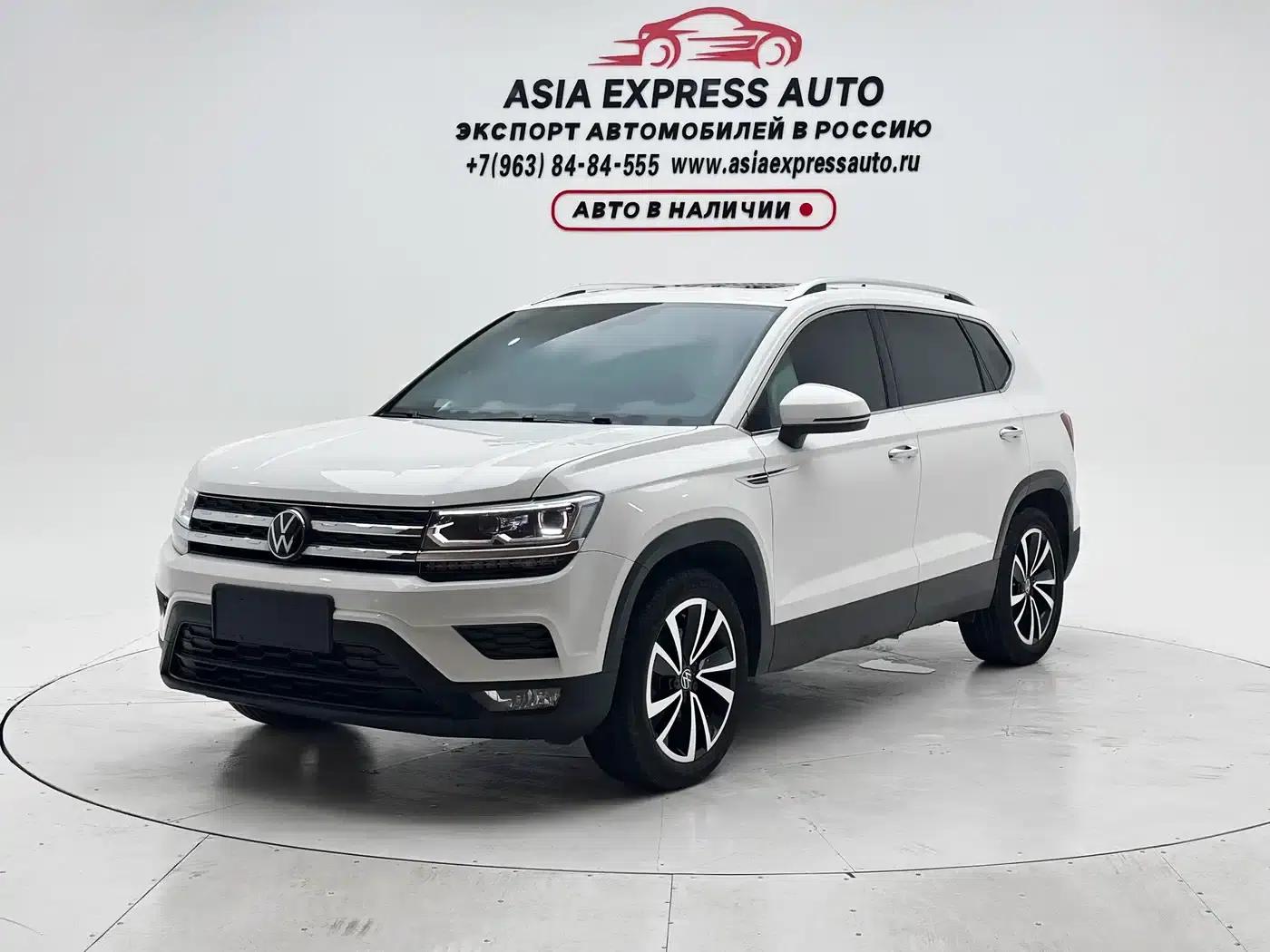 Tharu 2022 280TSI 2WD Luxury Edition — миниатюра 1
