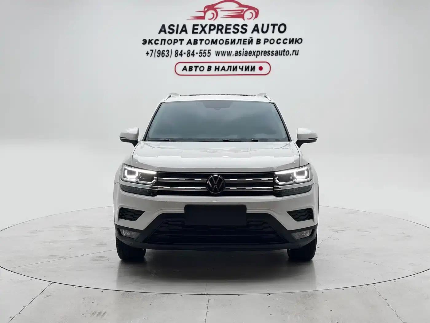 Tharu 2022 280TSI 2WD Luxury Edition — миниатюра 2