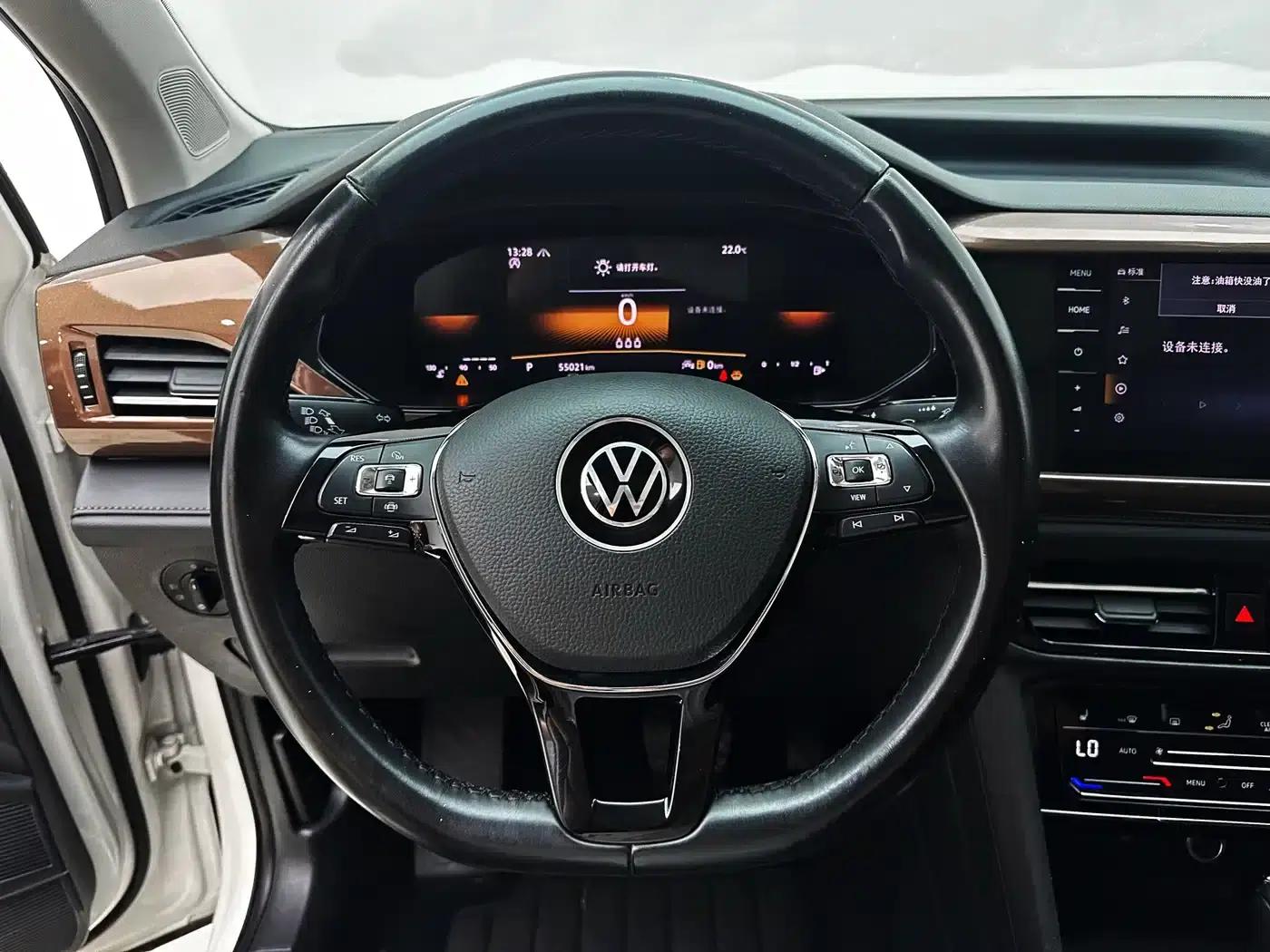 Tharu 2022 280TSI 2WD Luxury Edition — миниатюра 20