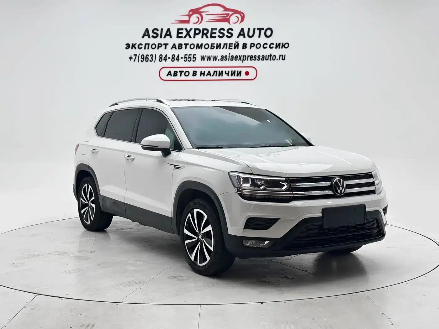 Tharu 2022 280TSI 2WD Luxury Edition — миниатюра 3