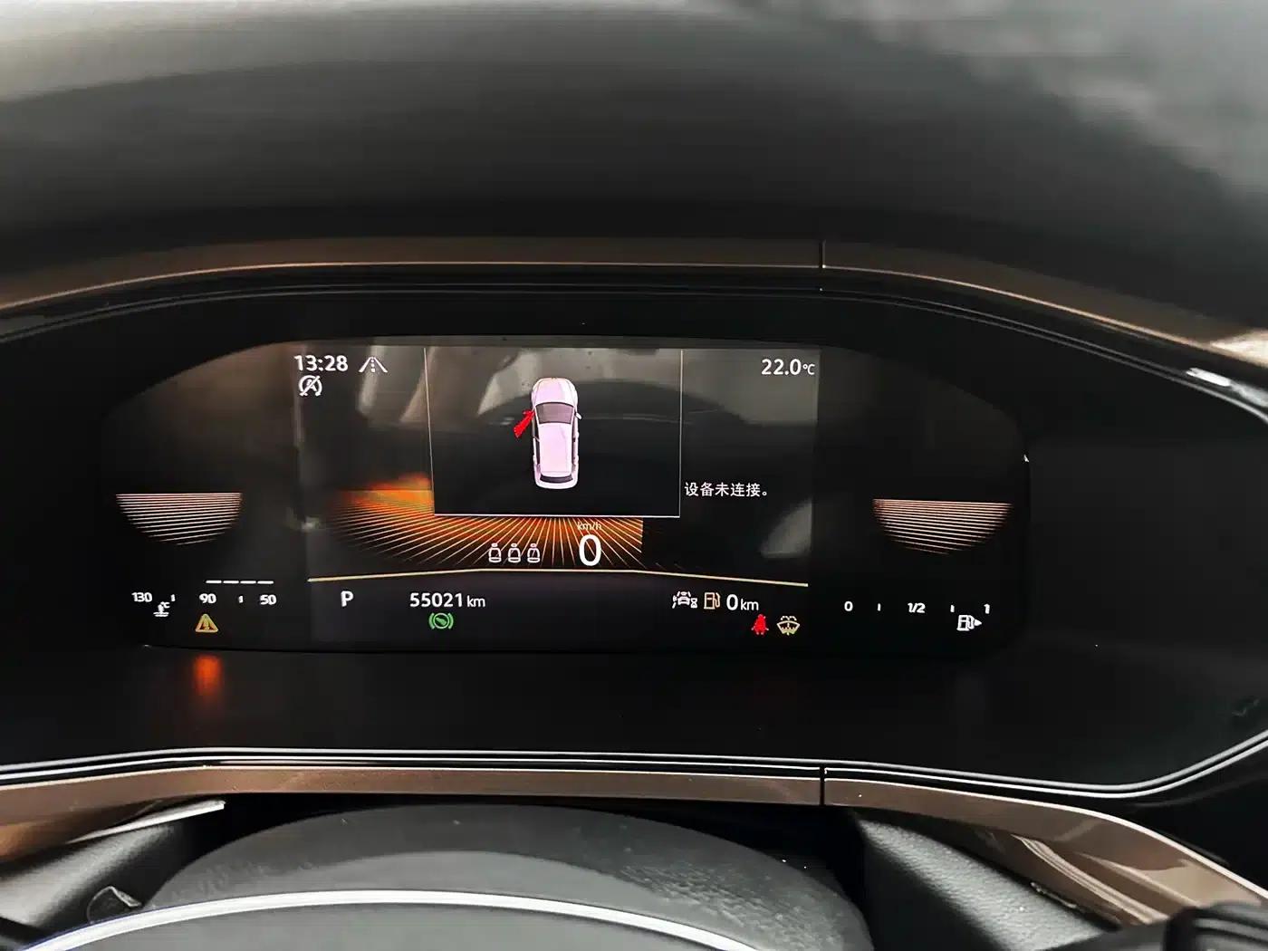 Tharu 2022 280TSI 2WD Luxury Edition — миниатюра 21
