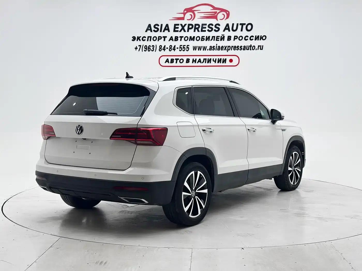 Tharu 2022 280TSI 2WD Luxury Edition — миниатюра 4