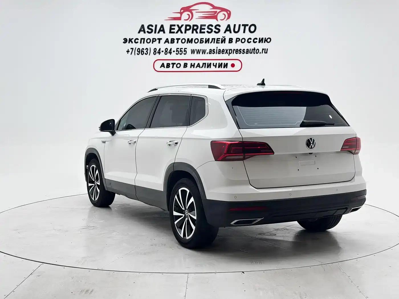Tharu 2022 280TSI 2WD Luxury Edition — миниатюра 6