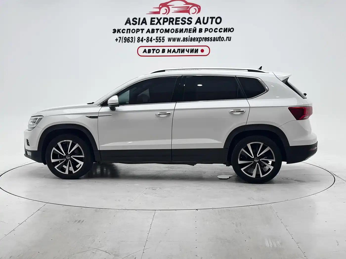 Tharu 2022 280TSI 2WD Luxury Edition — миниатюра 7
