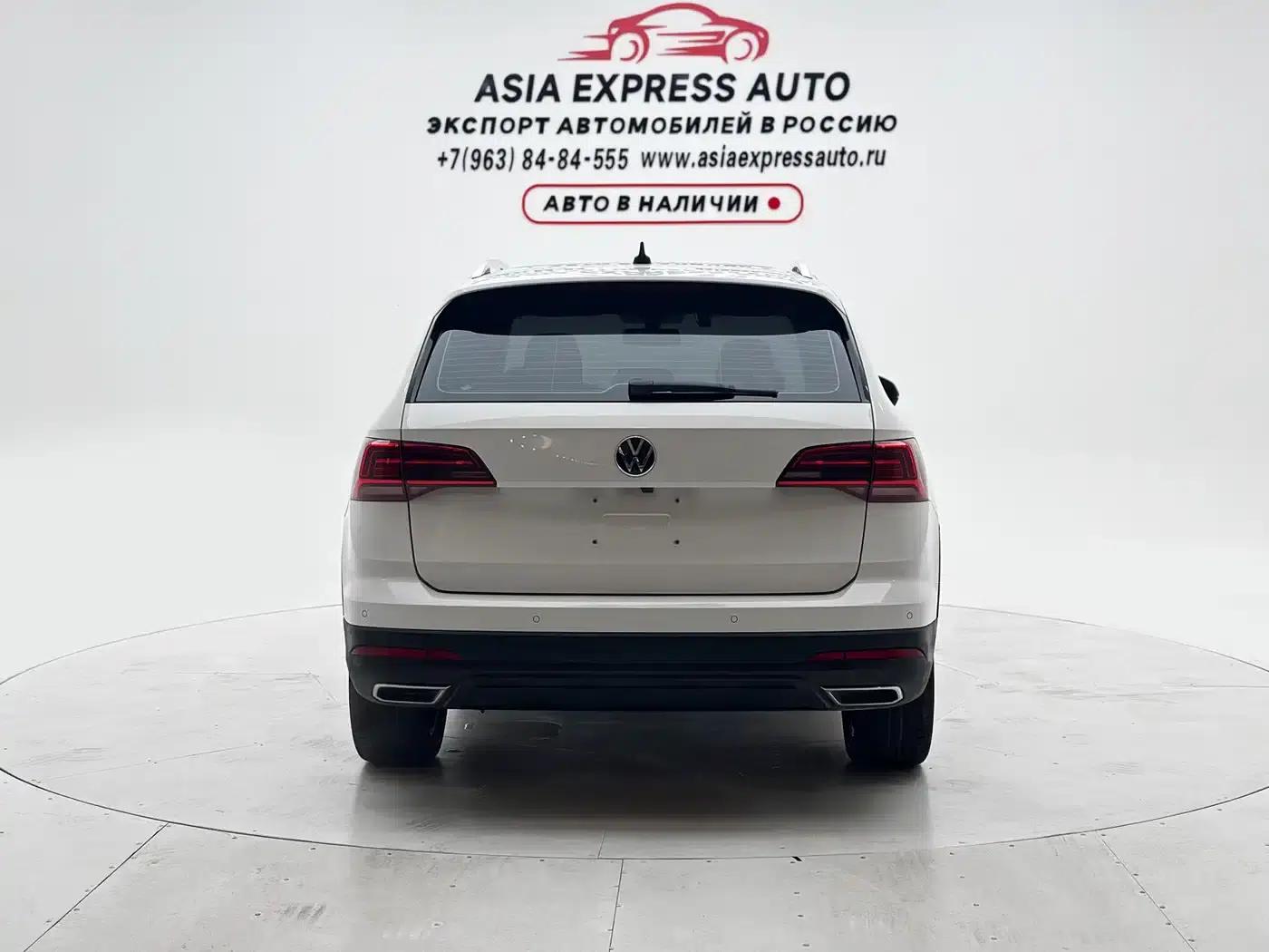 Tharu 2022 280TSI 2WD Luxury Edition — миниатюра 8