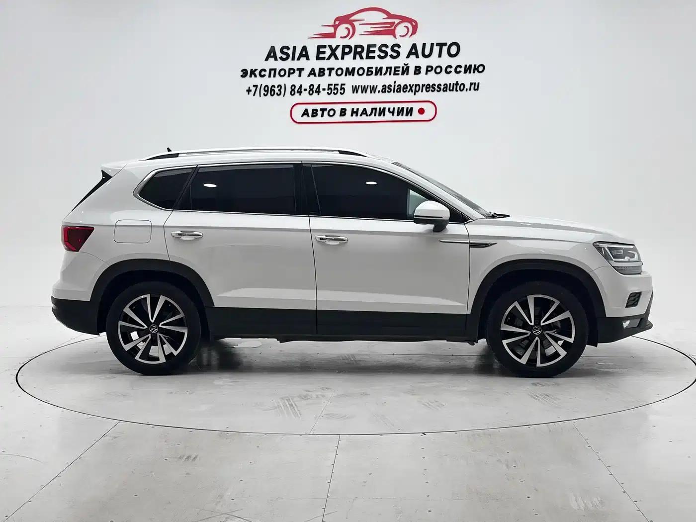 Tharu 2022 280TSI 2WD Luxury Edition — миниатюра 9