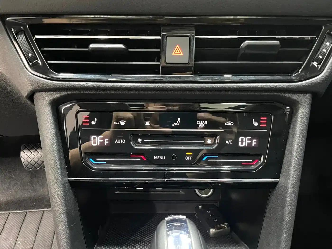 Tharu 2022 280TSI 2WD Luxury Edition — миниатюра 11