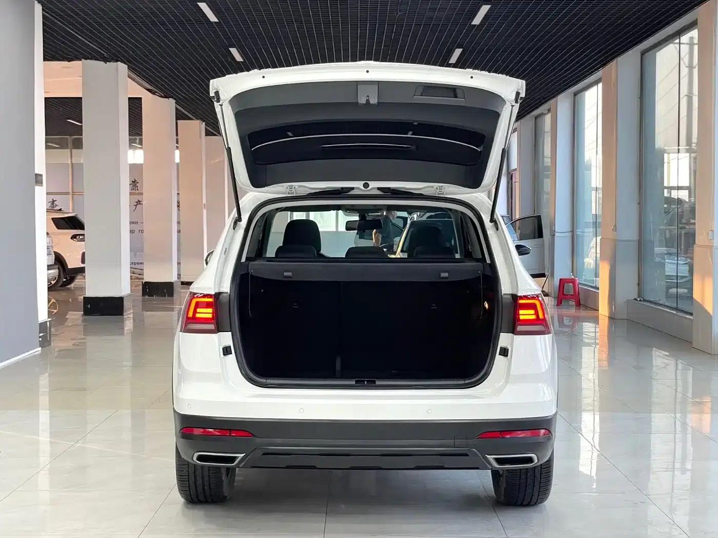 Tharu 2022 280TSI 2WD Luxury Edition — миниатюра 17