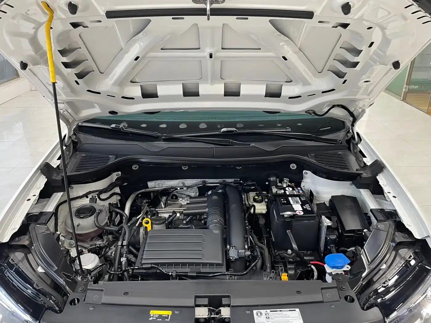 Tharu 2022 280TSI 2WD Luxury Edition — миниатюра 18