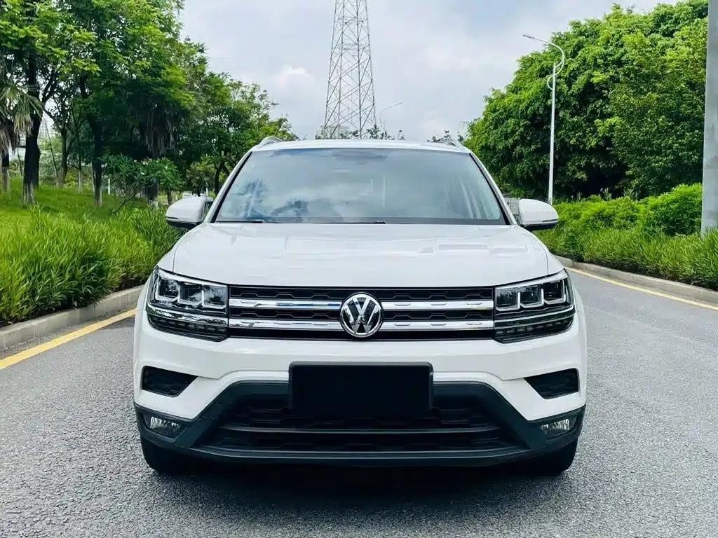 Tharu 2020 280TSI 2WD Comfort Edition (National V Emission Standard) — миниатюра 2