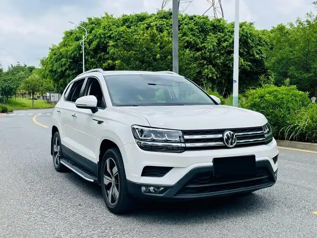 Tharu 2020 280TSI 2WD Comfort Edition (National V Emission Standard) — миниатюра 3