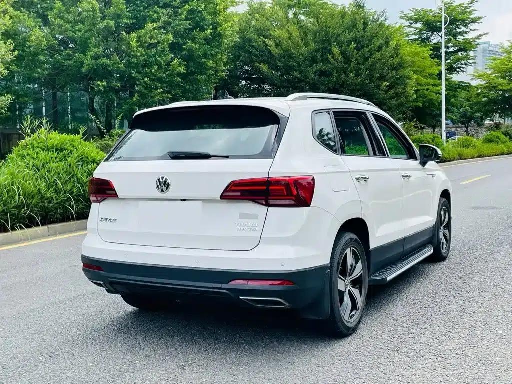 Tharu 2020 280TSI 2WD Comfort Edition (National V Emission Standard) — миниатюра 4