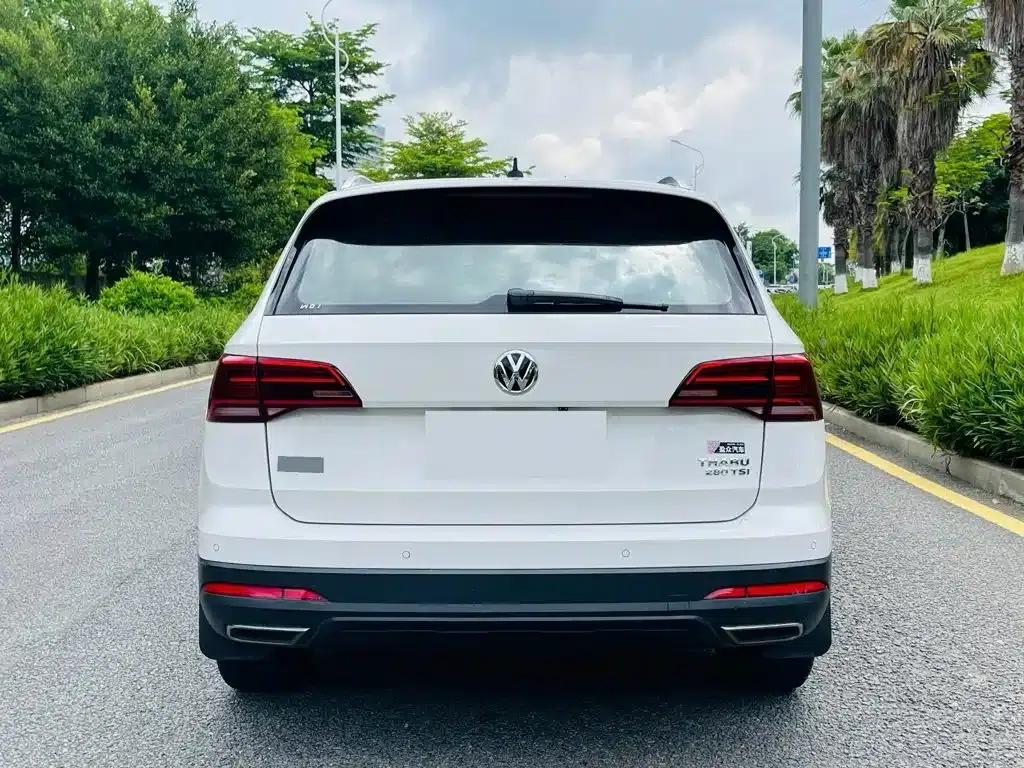 Tharu 2020 280TSI 2WD Comfort Edition (National V Emission Standard) — миниатюра 5