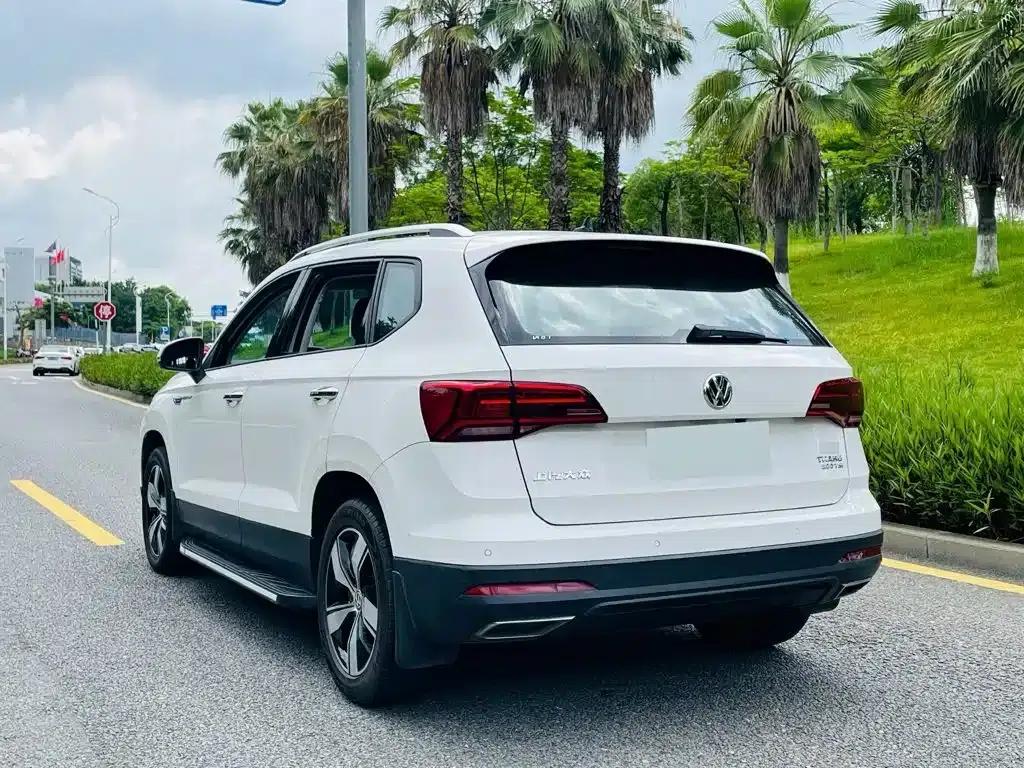 Tharu 2020 280TSI 2WD Comfort Edition (National V Emission Standard) — миниатюра 6