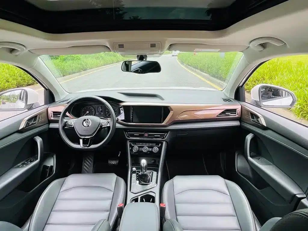 Tharu 2020 280TSI 2WD Comfort Edition (National V Emission Standard) — миниатюра 7